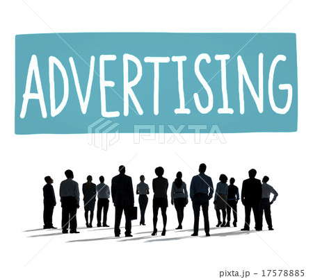 Advertising Commercial Merketing Business Plan Concept 17578885