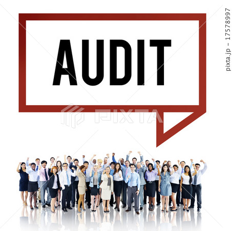 Audit Accounting Bookkeeping Finance Inspection Concept Audit Accounting Bookkeeping Finance Inspection Concept 17578997