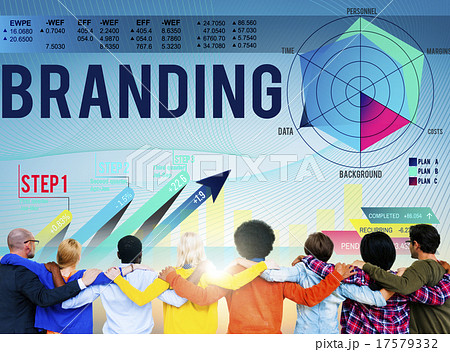 Branding Advertising Commercial Copyright Marketing Concept Branding Advertising Commercial Copyright Marketing Concept 17579332