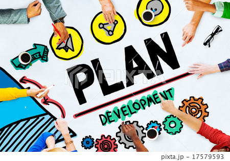 Plan Planning Development growth Goal Concept Plan Planning Development growth Goal Concept 17579593