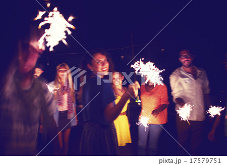 Diverse Ethnic Friendship Party Leisure Happiness Concept Diverse Ethnic Friendship Party Leisure Happiness Concept 17579751