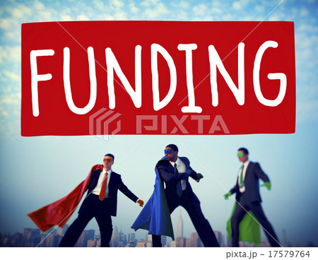 Funding Finance Fundrising Global Business Invest Concept Funding Finance Fundrising Global Business Invest Concept 17579764