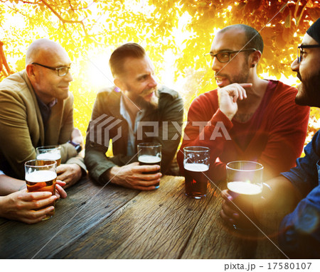 Diverse People Friends Hanging Out Concept Diverse People Friends Hanging Out Concept 17580107