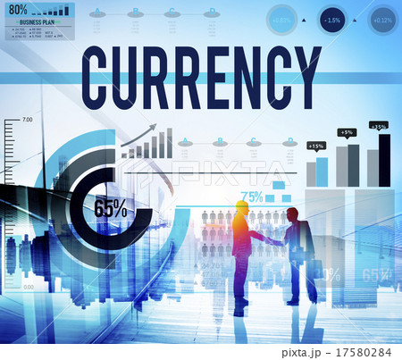 Currency Finance Money Economic Investment Concept 17580284