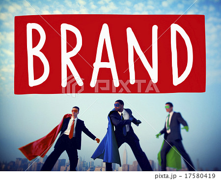 Brand Branding Copyright Trademark Marketing Concept 17580419