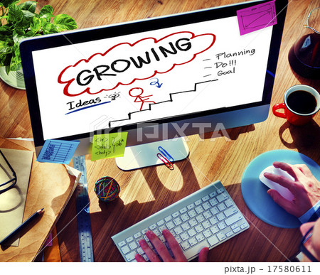 Growing Process Planning Improvement Development Concept Growing Process Planning Improvement Development Concept 17580611