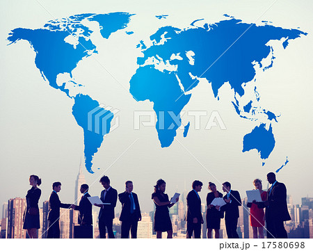 World Global Cartography Globalization Earth International Conce 17580698