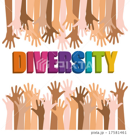 Diversity people design Diversity people design 17581461