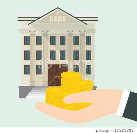 Save money design. 17581905