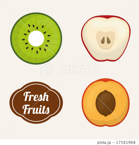 Fruits design. Fruits design. 17581968