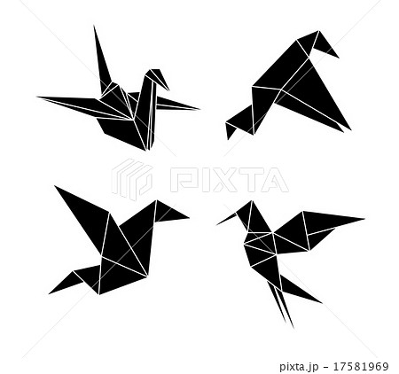 Origami design. Origami design. 17581969