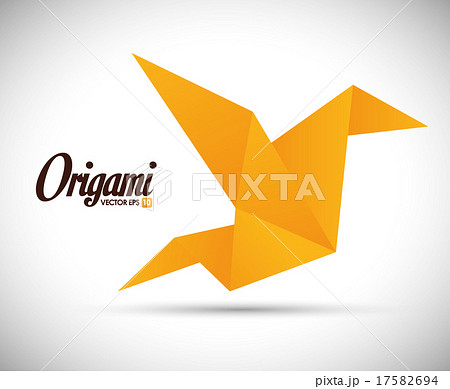 Origami design. Origami design. 17582694
