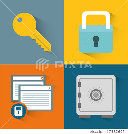 Security system design. 17582695