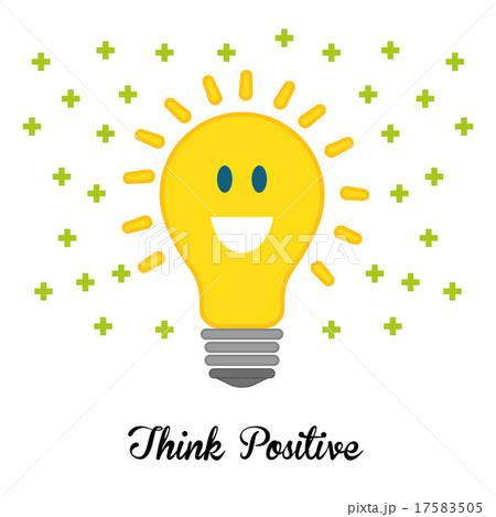 Think positive design. 17583505