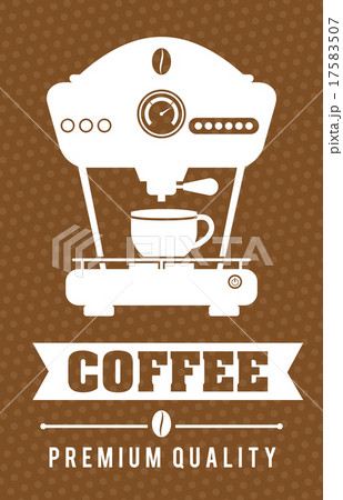 Coffee design. 17583507