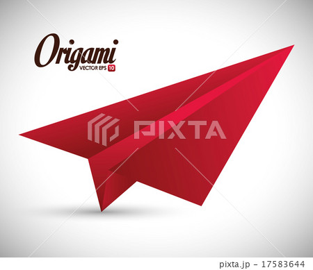 Origami design. Origami design. 17583644