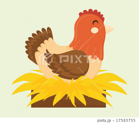 Farm animals design. 17583755