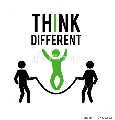 Think different design 17583858