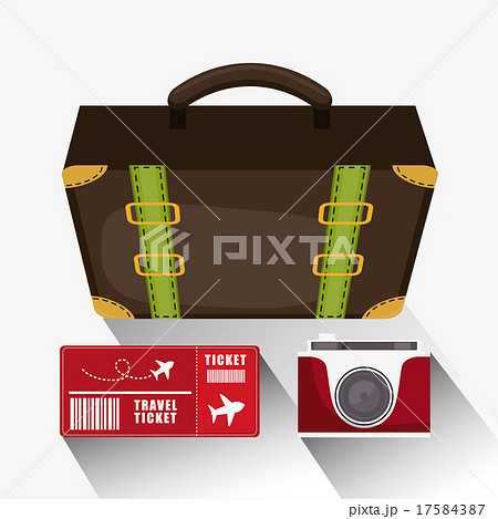 Travel vacation design. Travel vacation design. 17584387