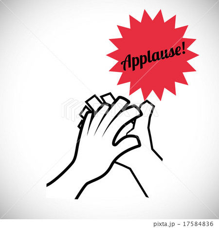 Hand sign design Hand sign design 17584836