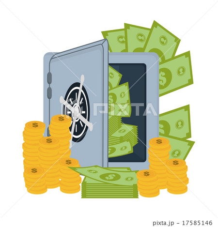 Money design. 17585146