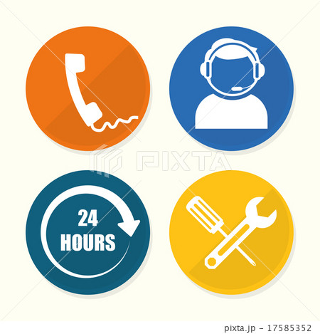 Technical service design. 17585352
