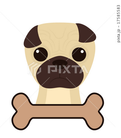 Dog design, vector illustration. Dog design, vector illustration. 17585583