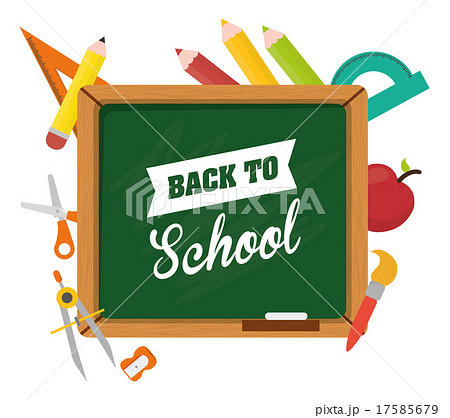 Back to school design. 17585679