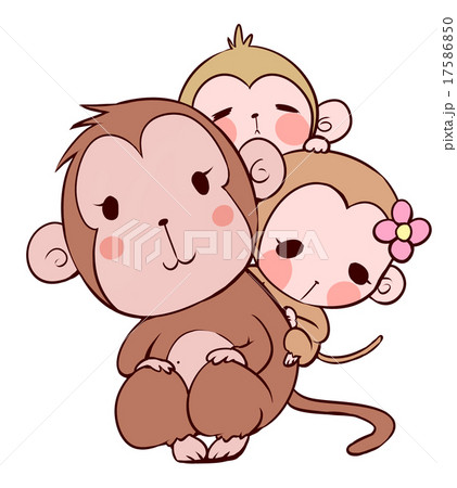 cute monkey