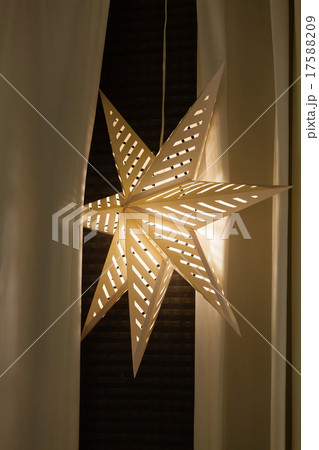 Christmas star 17588209
