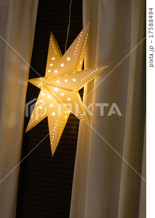 Christmas star 17588494