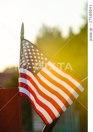 american flags 17589041