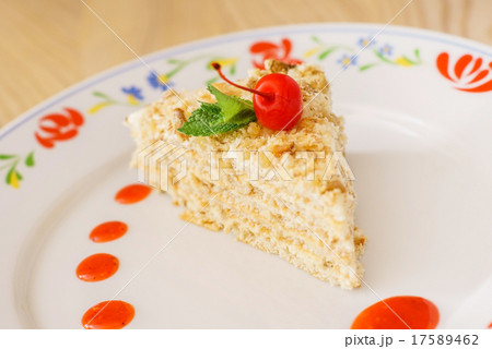 honey cake 17589462