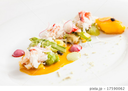 gourmet food 17590062