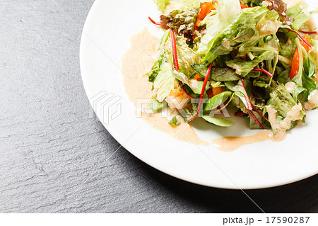 tasty salad tasty salad 17590287