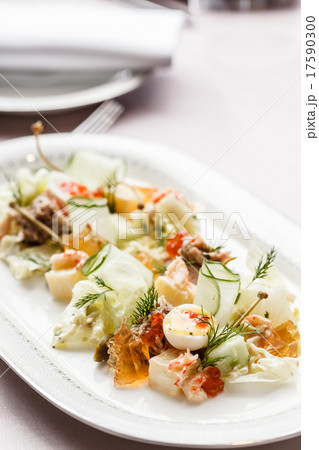 olivier salad 17590300