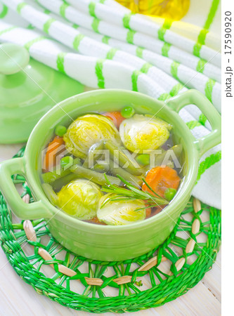 vegetarian soup vegetarian soup 17590920