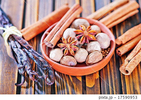 aroma spice 17590953