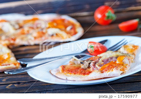 fresh pizza fresh pizza 17590977