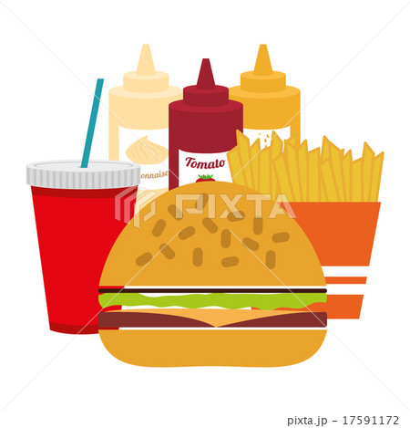 Fast Food design 17591172