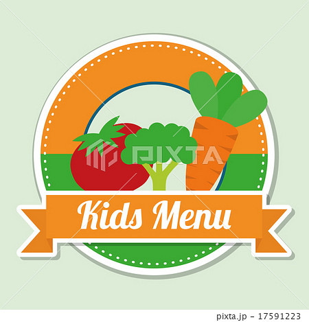 Kids Menu design Kids Menu design 17591223