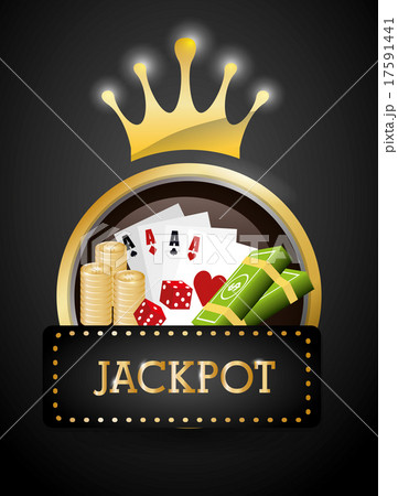 Jackpot design 17591441