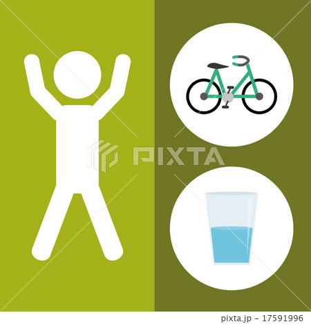 Healthy Lifestyle design Healthy Lifestyle design 17591996