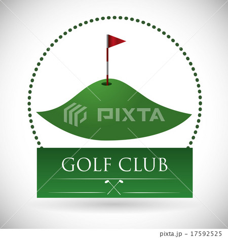 Golf design 17592525