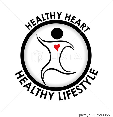 Healthy Lifestyle design 17593355