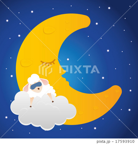 Good Night design 17593910