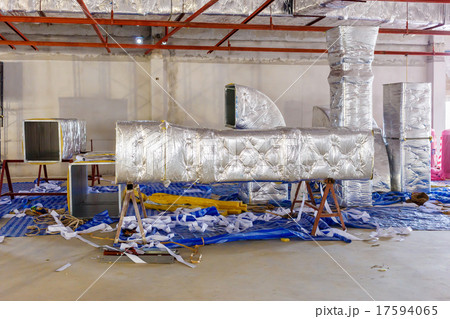 Fiberglass for new factory construction Fiberglass for new factory construction 17594065