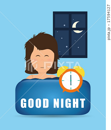 Good Night design 17594127