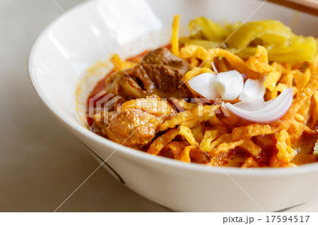 khao soi thai food 17594517