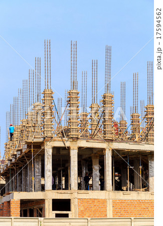 building construct site 17594562